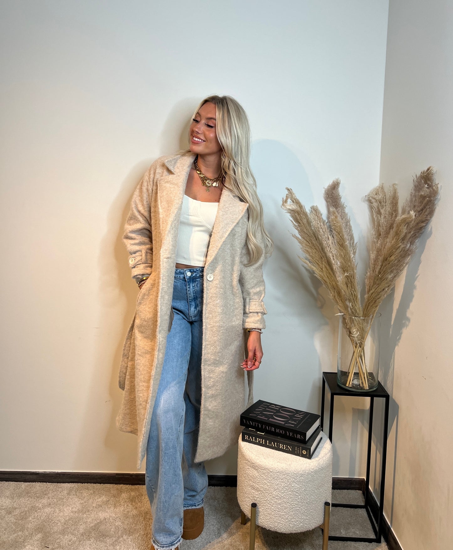Lizzy coat